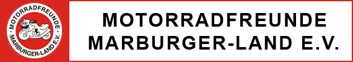 MOTORRADFREUNDE Marburger-Land e.V.
