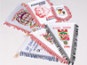 COMPUTERSTICKSERVICE | Werbeartikel, Geschenkartikel | Wimpel, Fanschals, Sporttextilien